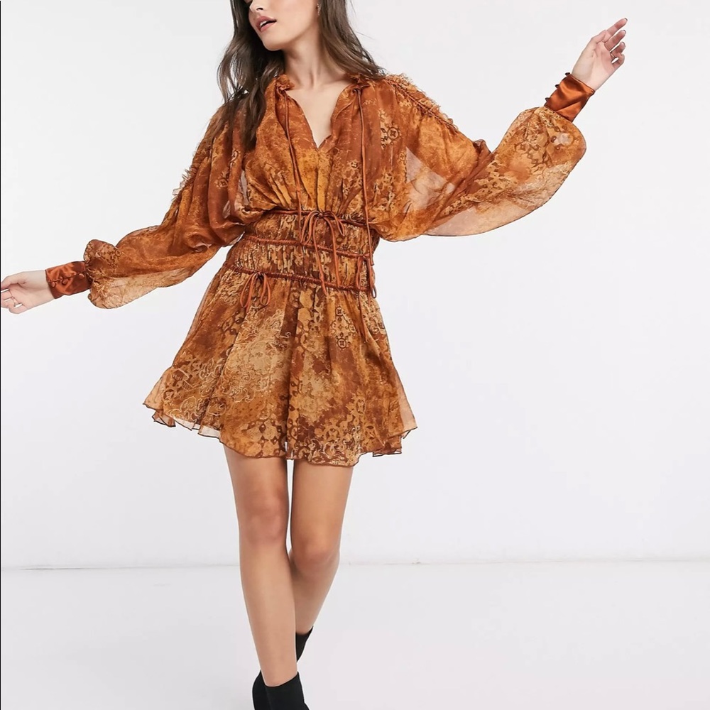 ASOS Mini Dress